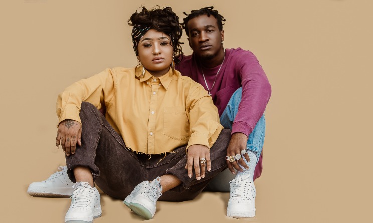 Aika and Nahreel.