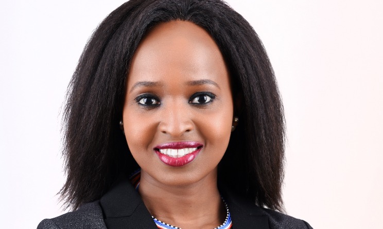 IFPI regional director for sub-Saharan Africa Angela Ndambuki.