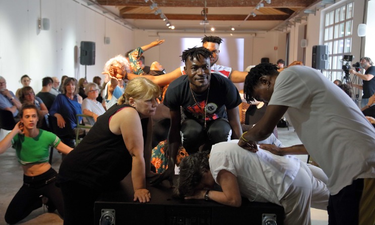 The application deadline is 15 September. Photo: CROSS Award