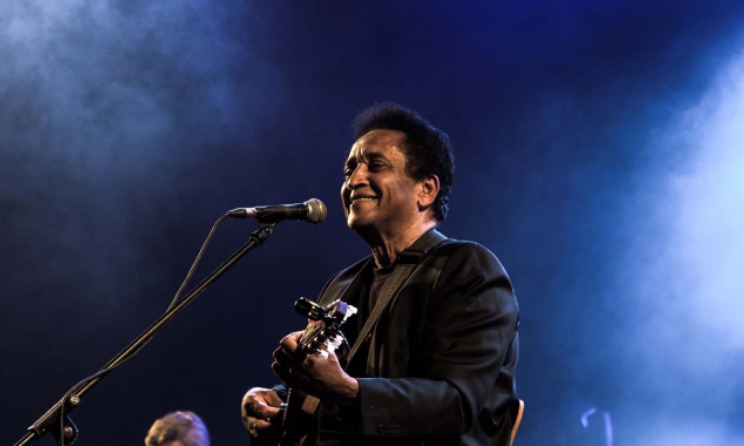 Waldemar Bastos. Photo: Agitagueda