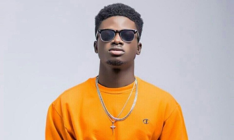 Previous Africa 35.35 Award winner Kuami Eugene.