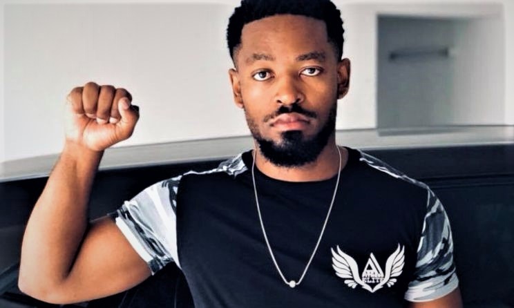 Prince Kaybee won the Male Artist of the Year Award.