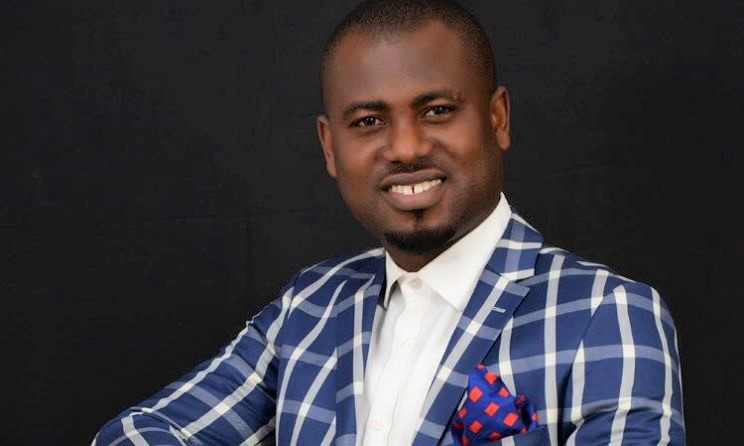 Broadcaster and board member Abeiku Aggrey.