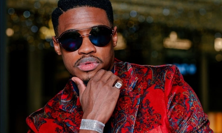South African hip hop artist Solo Langa.