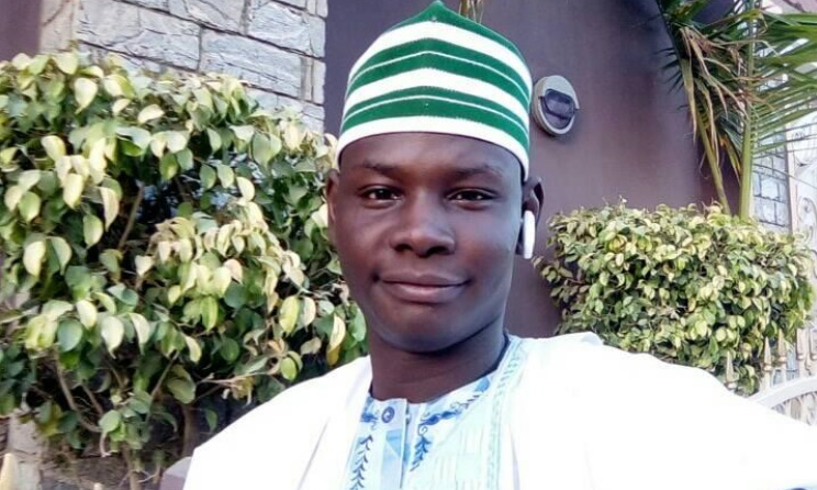 Yahaya Sharif-Aminu.
