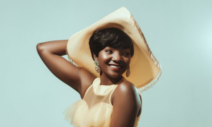 Singer Simi is the latest artist to join Platoon.