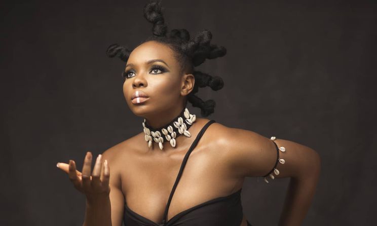 Yemi Alade.
