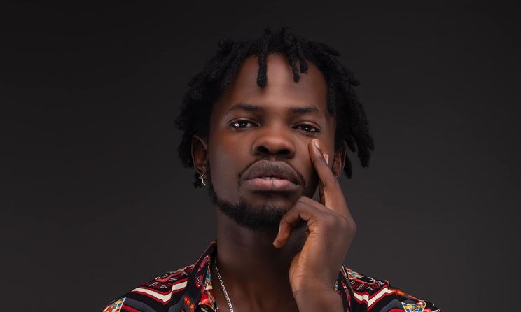 Fameye won the Artist of the Year Award at the 2020 Western Music Awards.