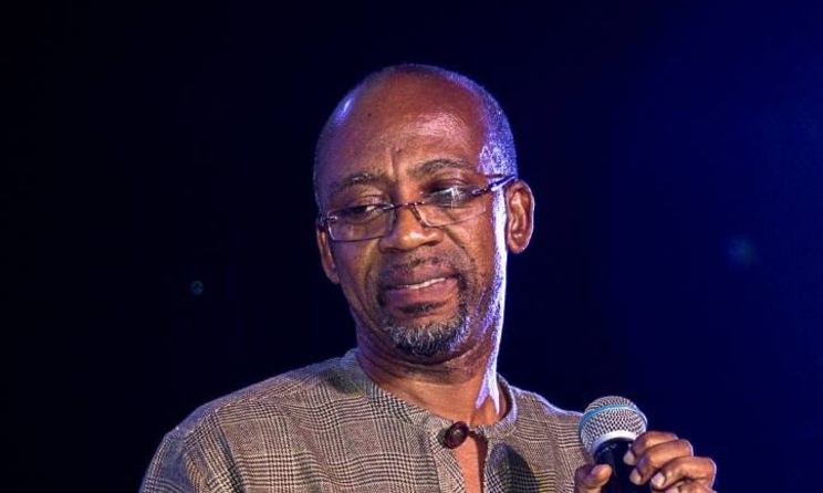 GHAMRO chairperson Rex Omar.