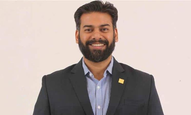 MTN Nigeria chief digital officer Srinivas Rao.