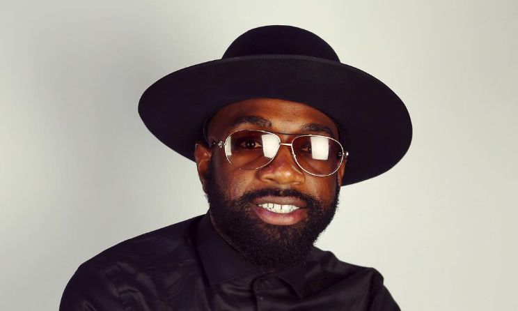 US composer and producer Vincent Le Carl Berry II.
