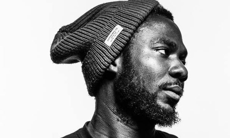 Ghana's Mensa is a 2020 PRS Foundation's Open Fund Music Creators and Organisations grantee.