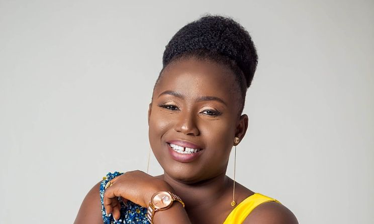Diana Hamilton is in the running for the coveted Artist of the Year Award. Photo: Manuel Photography