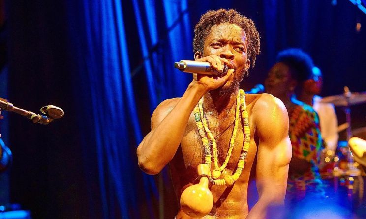 Singer Worlasi is among music acts nominated for the 2020 Ghana Arts and Culture Awards.