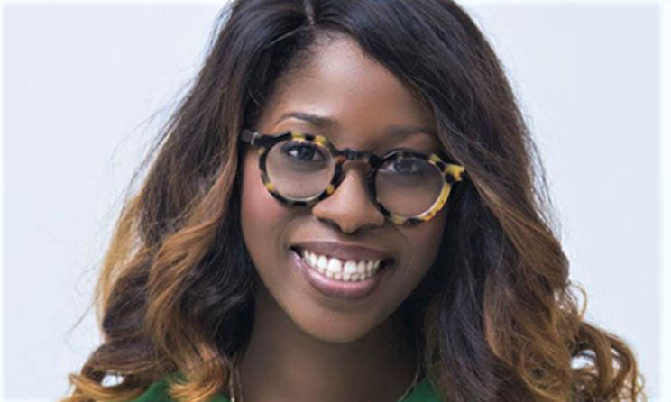 Chocolate City executive vice-president Aibee Abidoye.