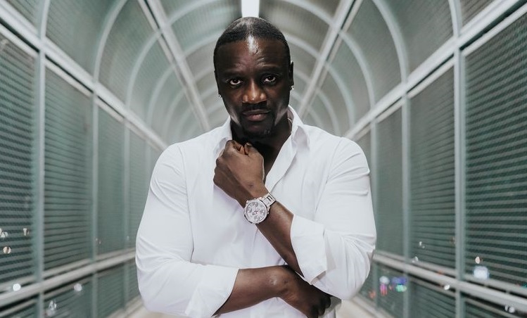 Akon (Photo) : Facebook Officiel.