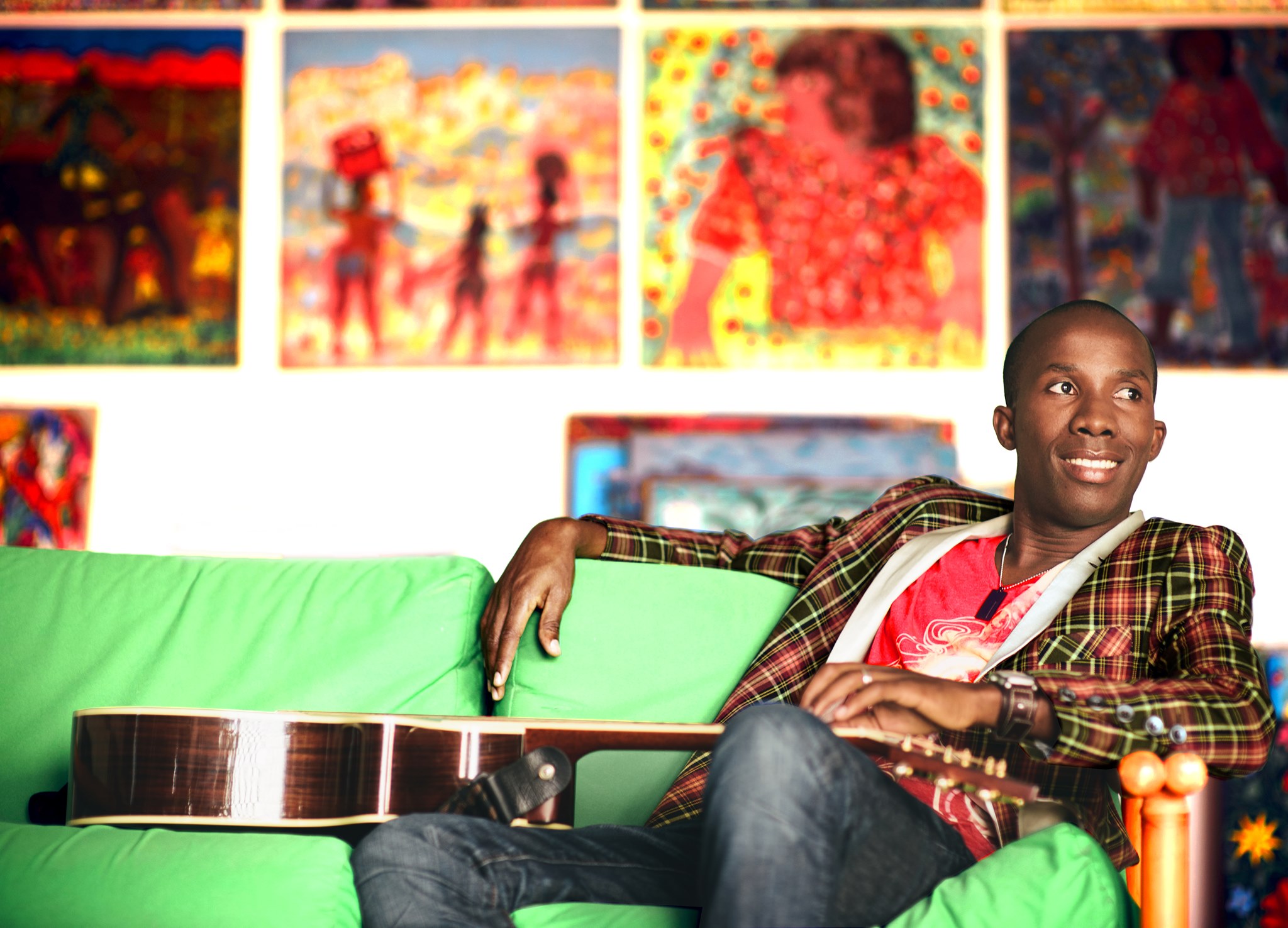 L'artiste haïtien BélO, lauréat du concours Unsigned Only 2020