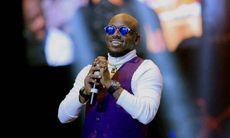 New Uganda Musicians Association president Ykee Benda.