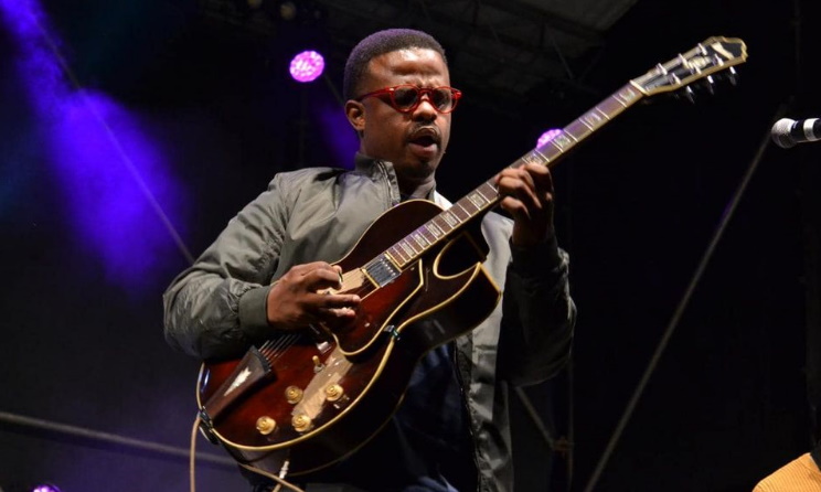 South African musician Billy Monama will facilitate the Preserving Arts, Heritage and the Culture of Music workshop. Photo: Facebook