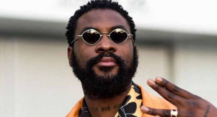 Damso. (Source photo) : booska-p.