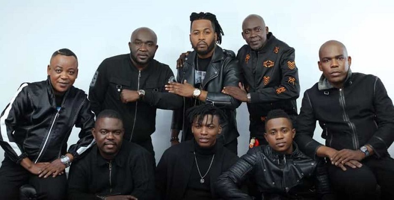 Le groupe congolais Extra Musica Nouvel Horizon. (Photo) : Facebook officiel/Extra Musica Nouvel Horizon.