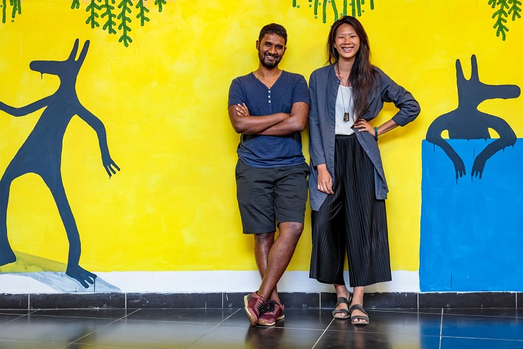 Le fonds soutient la mobilité des artistes et professionnels de la culture à l’intérieur de la zone Indianocéanique. (Photo) : Facebook/IF Maurice.