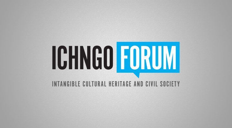 Intangible Cultural Heritage NGO Forum