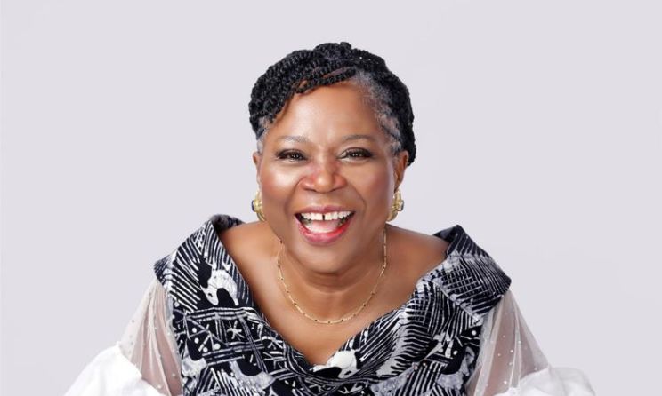 Onyeka Onwenu's My Father’s Daughter will be published on 1 October.