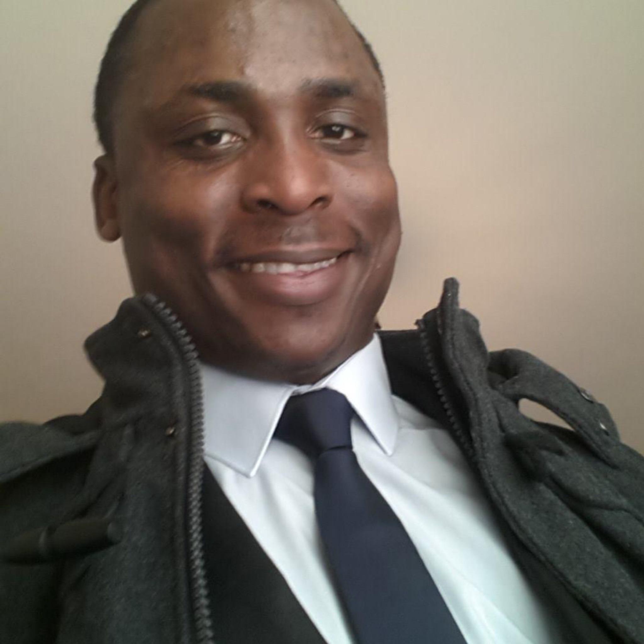 Udeoji Chukwuma Godfrey