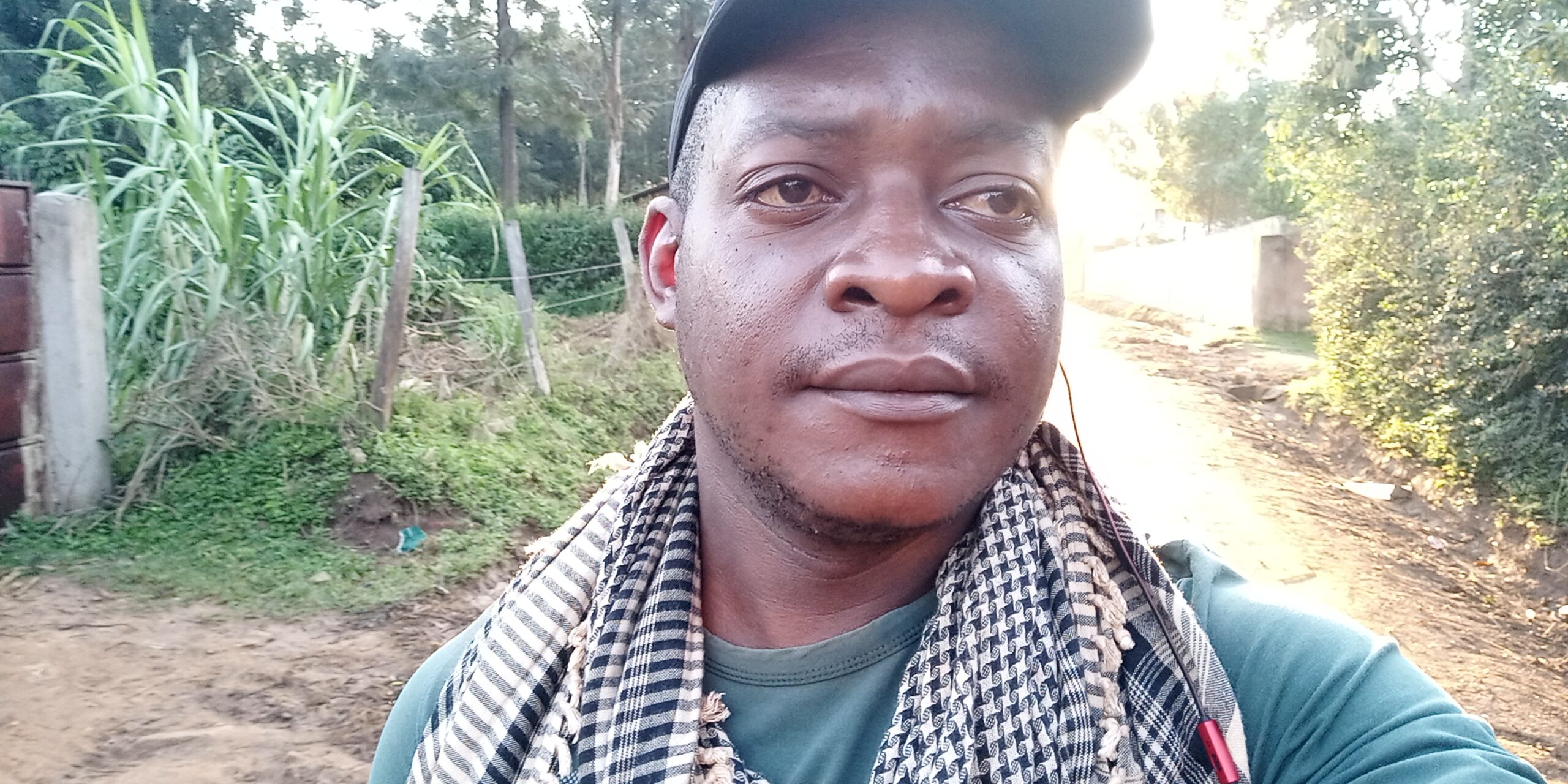Camillus John Khisa