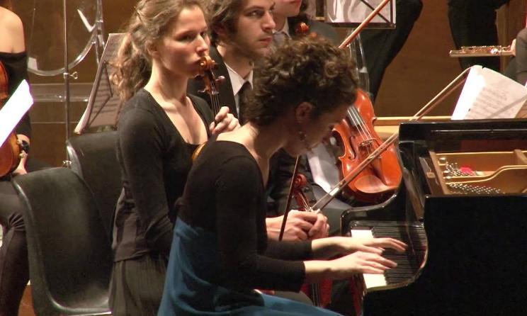 The winning composition will be performed by Italian pianist Irene Novi at the 2020-21 Musica Prospettiva festival.