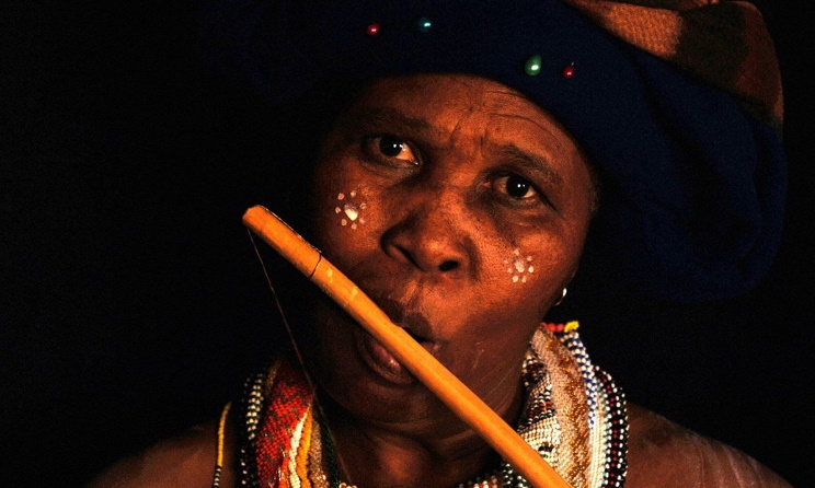 Madosini. Photo: Justin Sholk