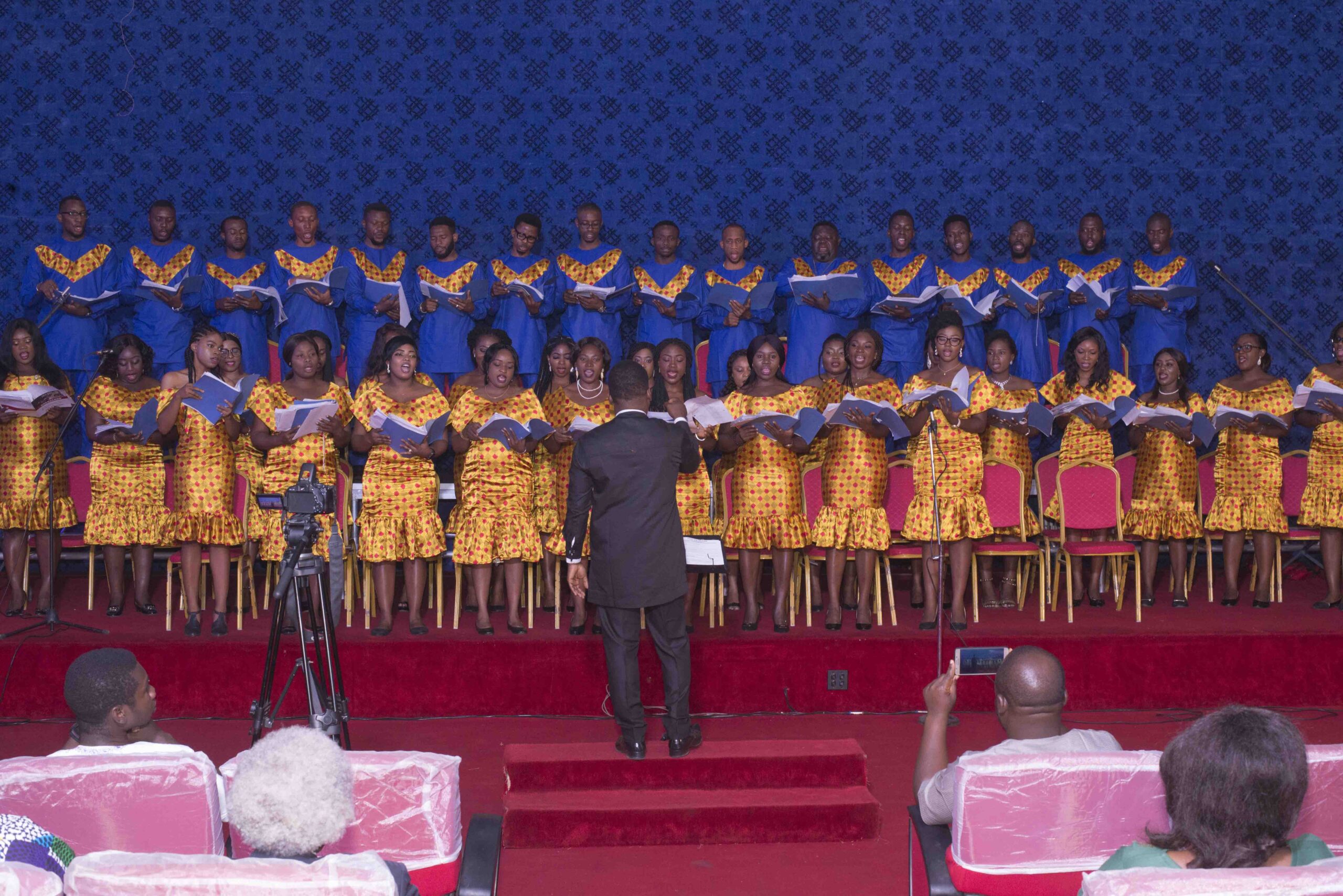ABUJA CHORAL ENSEMBLE