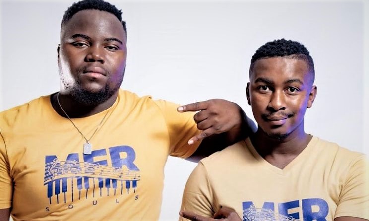 Amapiano pioneers MFR Souls.