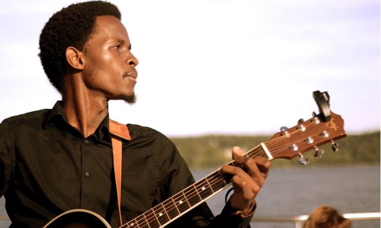 Munyaradzi Nyamarebvu. Photo: Violet ray Photography