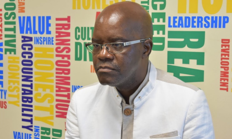 The late Phelelani Mnomiya.