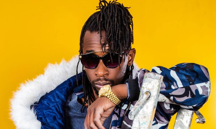 Dancehall artist Poptain will perform at this year's Shoko Festival.