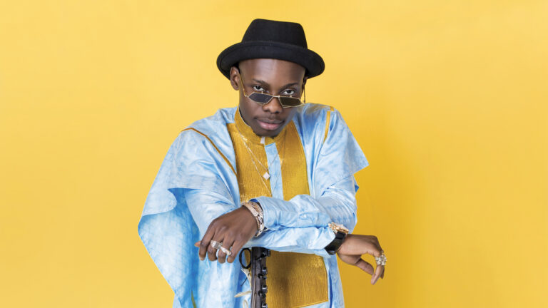 Sidiki Diabaté (Photo) : musique.rfi.fr