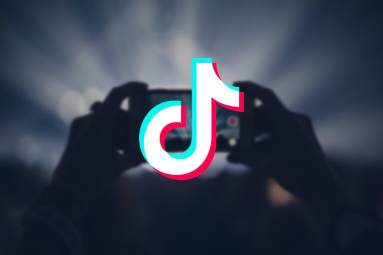 Logo de Tik Tok (Photo) : journaldugeek.com