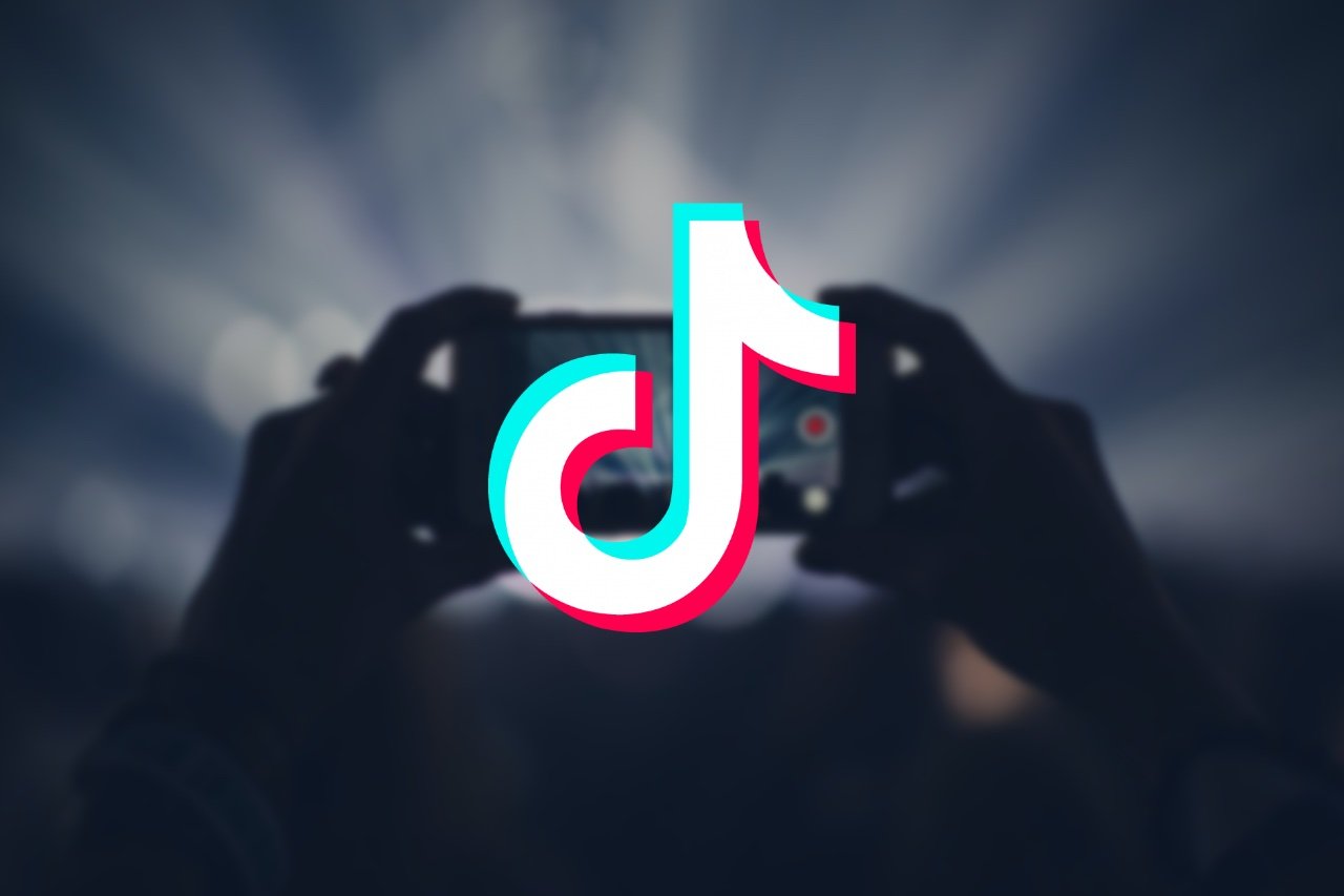 Logo de Tik Tok (Photo) : journaldugeek.com