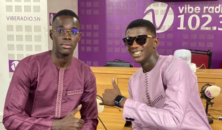 La Vibe Radio du Sénégal, recrute un(e) commercial(e) (Photo) : Facebook Officiel.