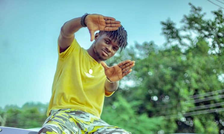 On Son of Africa, Kuami Eugene looks beyond Ghana.