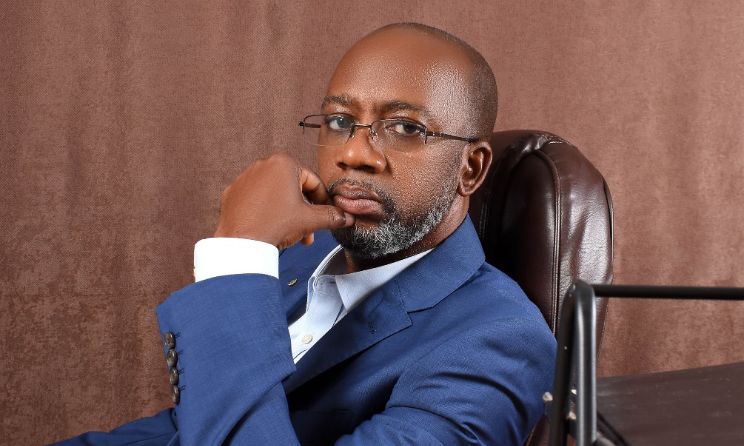 GHAMRO chairperson Rex Omar.