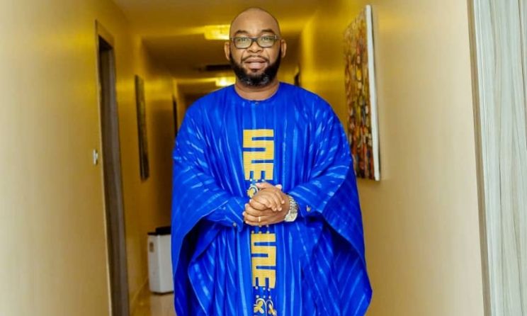 Ghana DJ Awards chairperson Rev Azigiza Jr.
