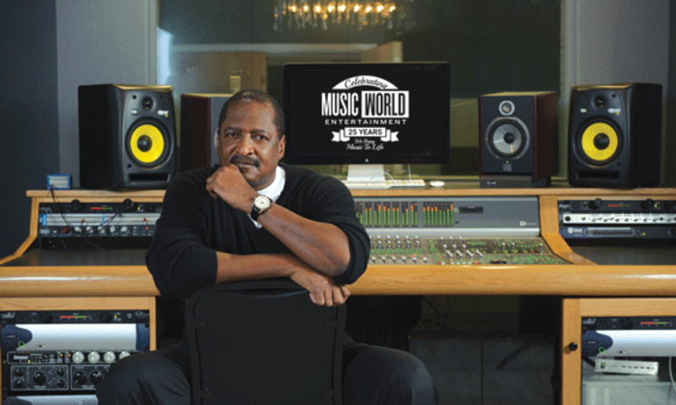 Mathew Knowles.