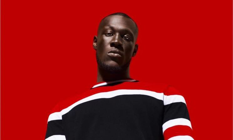 Stormzy.
