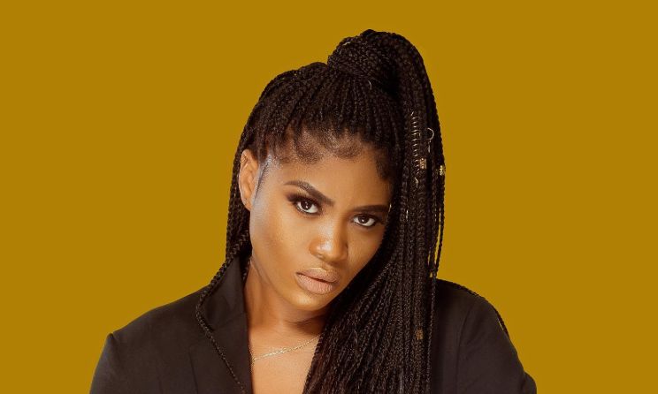 Singer Eazzy is among the MTN Hitmaker judges.