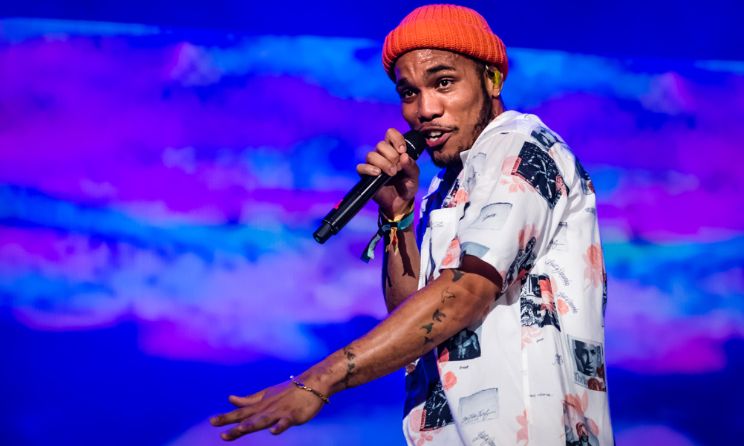The winner could open for Anderson .Paak in 2021.