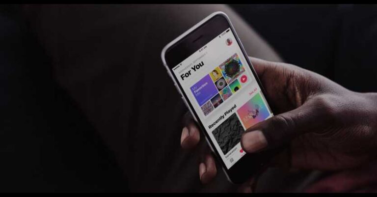 Appel lance sa chaîne de télévision musicale (Photo) : oeildafrique.com