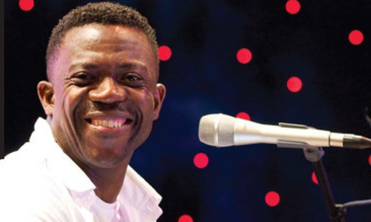 Benjamin Dube is among the nominees.